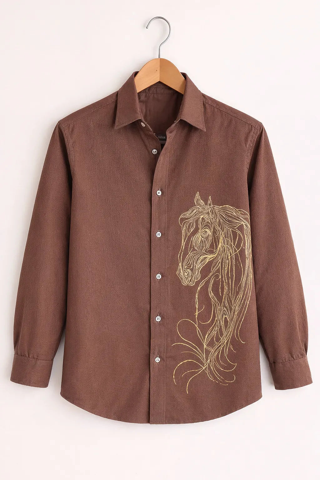 Majestic Stallion Embroidered Premium Shirt