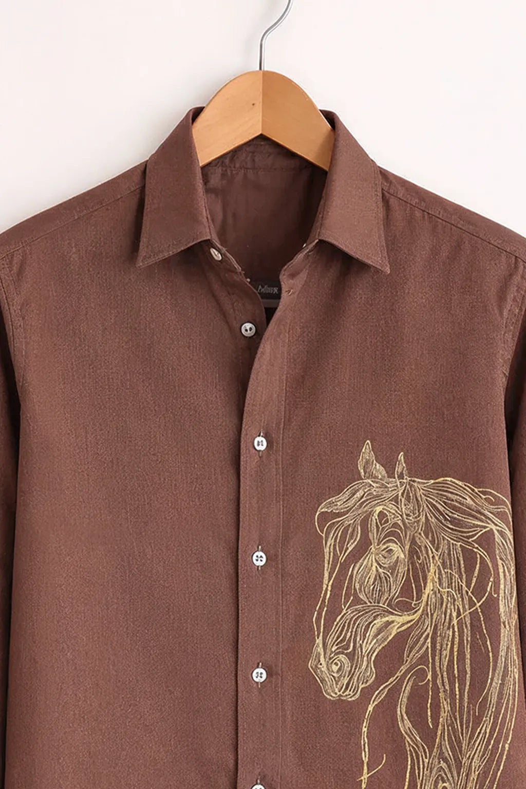 Majestic Stallion Embroidered Premium Shirt