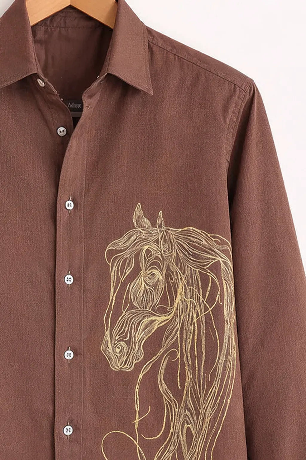 Majestic Stallion Embroidered Premium Shirt
